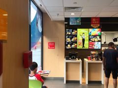 -麦当劳(姜山镇海港城店)