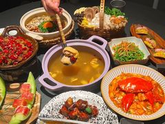 -锦荟JINHUI·浙江小馆(上海荟聚店)