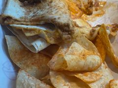 -Taco Bell 塔可钟(民田路店)
