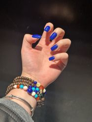 点击看大图 -Lucky girl建构养甲·中式翘睫专业店