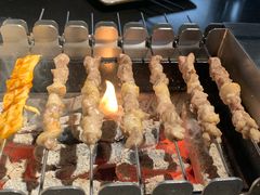 -很久以前羊肉串(中山公园店)