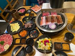 -九田家黑牛烤肉料理(华侨城店)