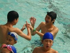 -江湾体育中心游泳馆