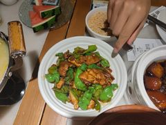 -小菜园新徽菜(马鞍山金鹰店)