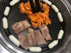 -花味·自助烤肉(雨花客厅店)