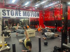 -Stone Motion Fitness 释动健身