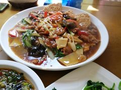 -庶民居中餐馆(花土店)