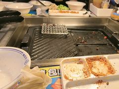 -金妈家烤肉(龙湖U城天街店)