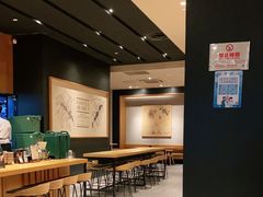大堂-星巴克(天津佛罗伦萨小镇店)