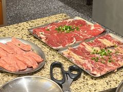 -首尔烤肉大排档(合生汇店)