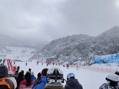 -太子岭滑雪场