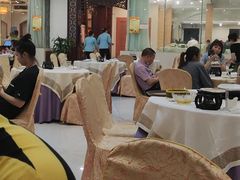 大堂-湛江海滨宾馆-醉海楼