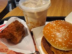 -肯德基(正定机场安检内店)