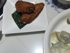 -东方饺子王(工农大路店)