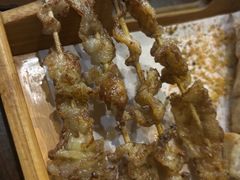 -新华阿喜烧烤(嘉泰雅园店)