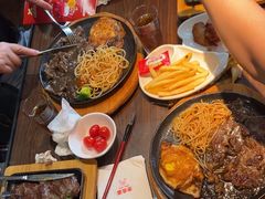 -豪享来牛排(人民店)