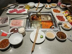 -海底捞火锅(泰安爱琴海店)