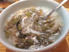 莼菜银鱼羹-鱼食饭稻·苏浙土菜17年老馆子(平江路店)