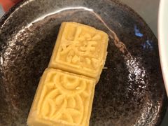 绿豆糕-天龙宝严素食馆(大兴善寺店)