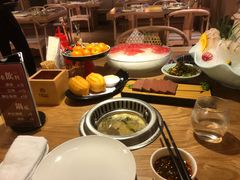 -尚海豆捞(乐虹坊店)