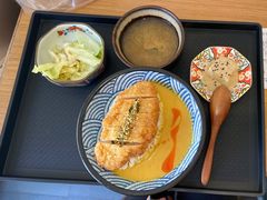 泰式咖喱鸡排饭-八全十满(大南店)