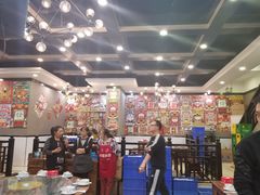 大堂-江湖黑大兔(杨家坪店)