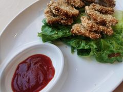 沙律小牛排-功德林(南京西路店)