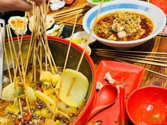 -红料理|串串有瘾·烧烤(吴中路店)