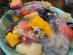 双拼冰-老式乌米冰(阜阳园店)