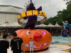 -广州长隆国际大马戏