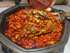 -一味一诚•鲜嫩烤鱼(昌发展万科广场店)