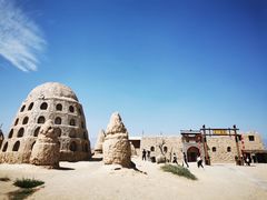 -镇北堡西部影城