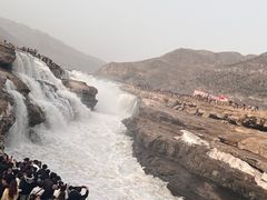 -陕西黄河壶口瀑布旅游区