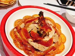 烤鸭-味+新京宴·烤鸭·北京菜(创意谷店)