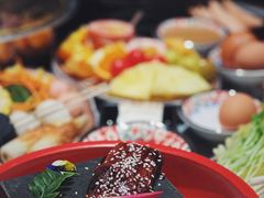 -一绪に寿喜烧(虹悦城店)