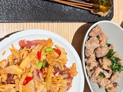 -隅乐胡椒虾·台湾菜·团建(皇岗店)