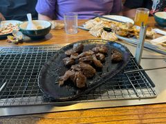 -柿子树炭烤羊腿(金台路店)