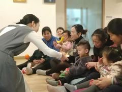 -妈咪的吻Mommy kiss国际托育中心(康桥融府店)