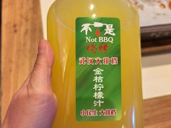 -不是烧烤·武汉大排档(亚运村店)