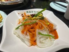 -清真·锦翔炝锅鱼(明德门店)