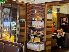 -爱上层楼咖啡馆(为公桥店)