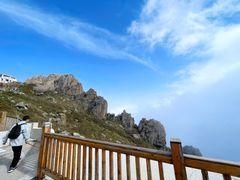 -白草畔自然风景区