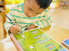 -金色摇篮潜能开发幼儿园(大兴校区)