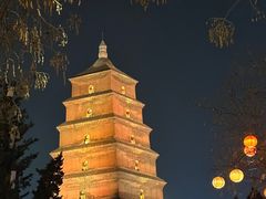 -大慈恩寺(大雁塔)