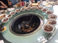 -名羊天下陕北横山铁锅炖羊肉(博文路店)