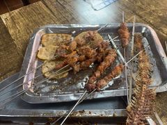 -清真·馬坡二旦烧烤(人生一串拍摄店)