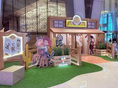 -THE WOODS 简餐 (国贸商城店)