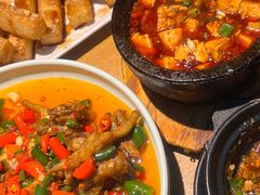 -胡马八破·川菜小馆(高新万达店)