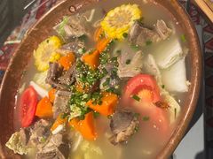 -火塘云南烧烤大排档