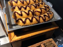 -很久以前羊肉串(昌里路三钢里店)